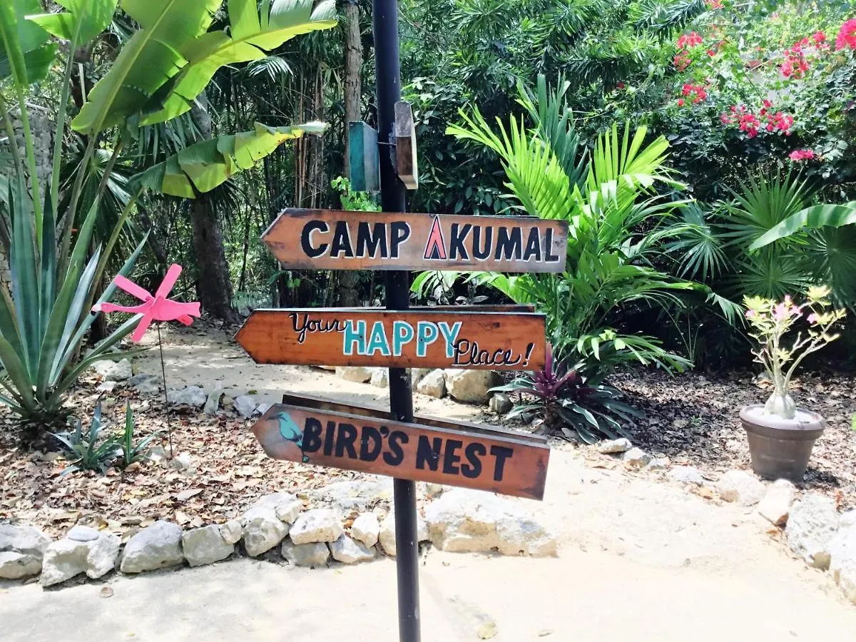Aparthotel Camp Akumal - Hosted Family Bungalows