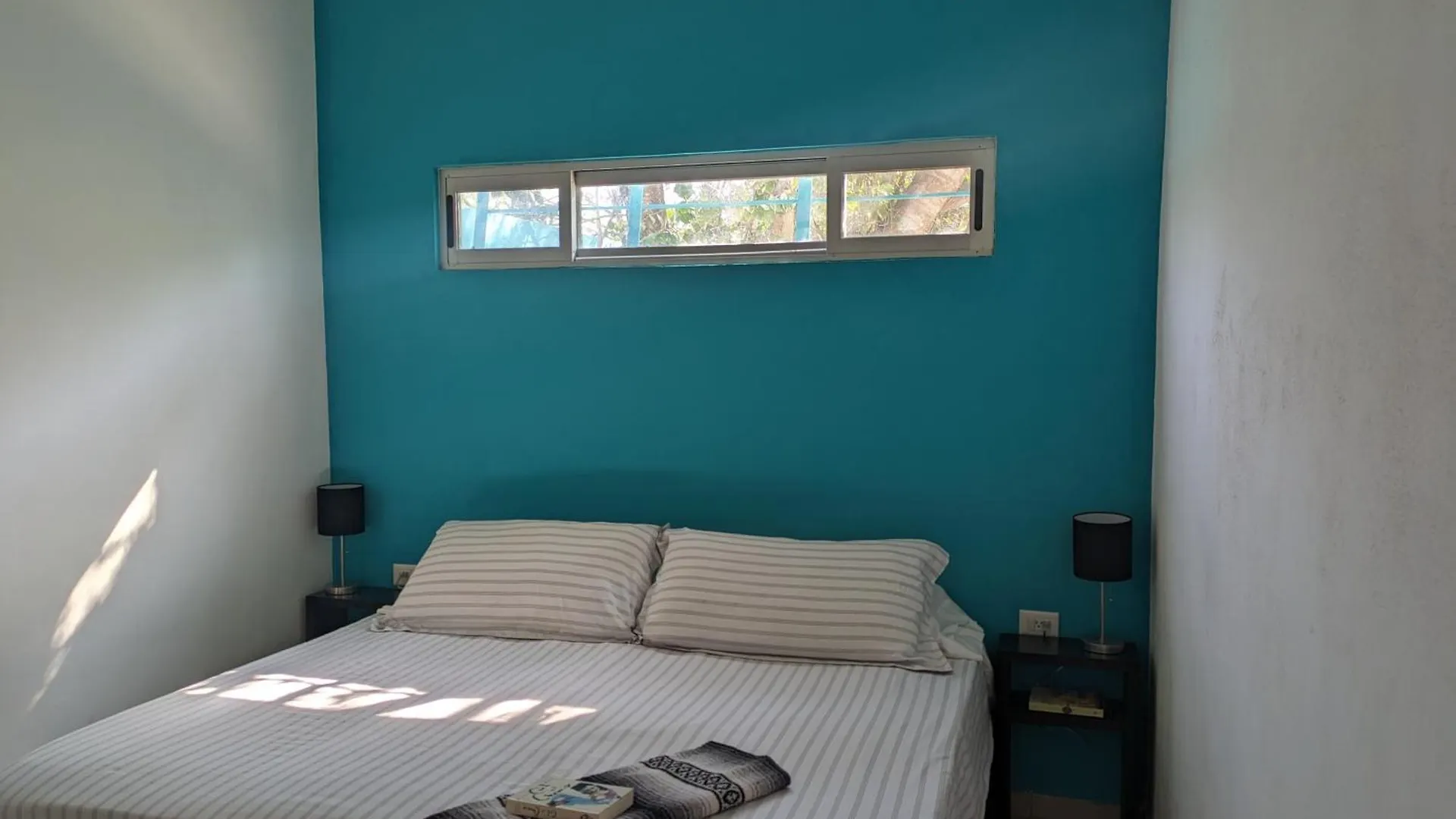 아파트호텔 Camp Akumal - Hosted Family Bungalows 멕시코