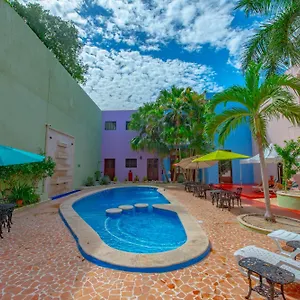 Del Gobernador Hotel Merida