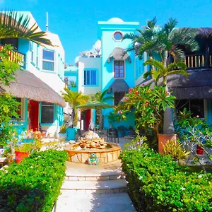 Aparthotel Casa Gatos, Akumal