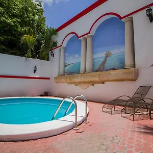 El Espanol Centro Historico Hotel Merida