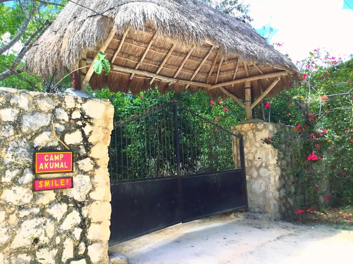 Aparthotel Camp Akumal - Hosted Family Bungalows
